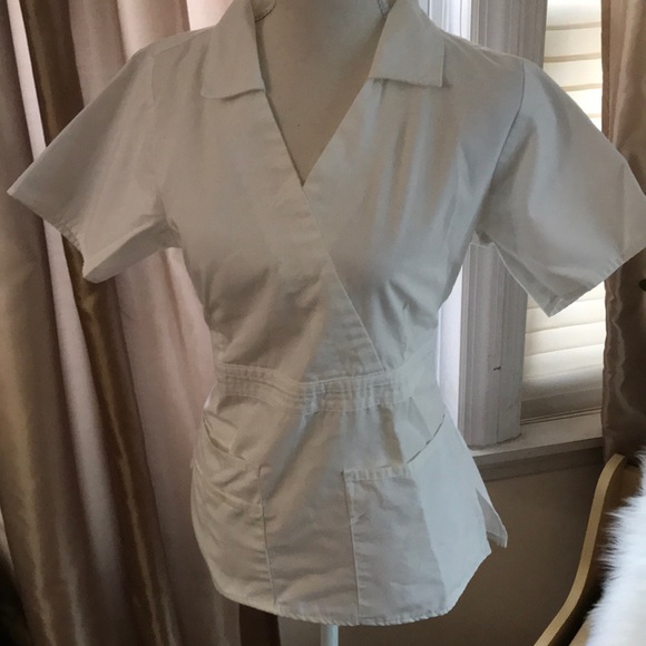 Wink Scrub Top - Picture 1 of 6